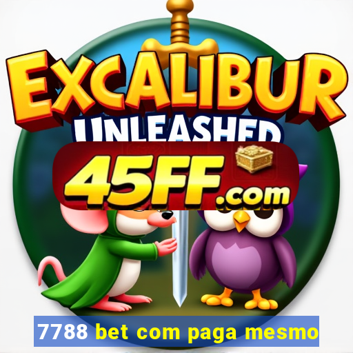 7788 bet com paga mesmo